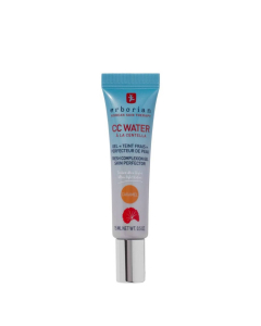 Erborian CC Water Gel Creme Corretor de Cor Caramel