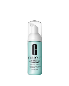 Clinique Anti-Blemish Solutions Cleansing Foam Espuma de Limpeza 125ml