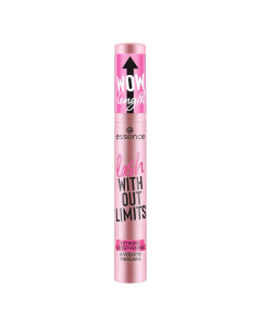 Essence Lash Without Limits Extreme Lengthening & Volume Máscara de Pestanas