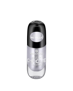 Essence Satin Chrome Nail Polish Verniz Cromado 04
