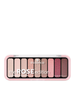 Essence The Rose Edition Eyeshadow Palette