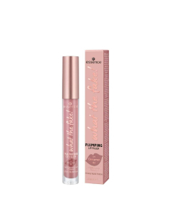 Essence What the Fake Plumping Lip Filler 02 · oh my nude!