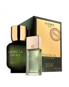 Esencia Eau de Toilette de Loewe Coffret Perfume Masculino 200+30ml