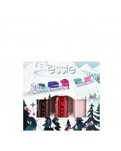 Essie Mini Coffret Trio Christmas 3x5ml