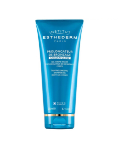 Esthederm Solaire Golden Glow Gel-Creme Pós-Solar Nacarado 200ml