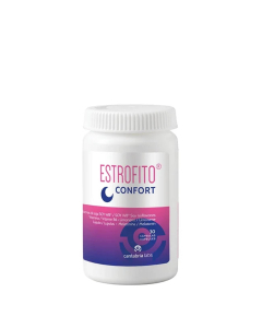 Estrofito Confort Cápsulas 30unid.