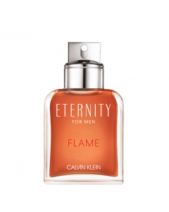 Eternity Flame For Men Eau de Toilette de Calvin Klein Perfume Masculino 50ml