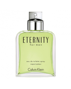 Eternity For Men Eau de Toilette de Calvin Klein Perfume Masculino 200ml