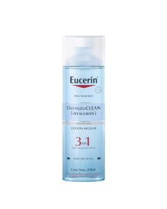 Eucerin Dermatoclean Solução Micelar 3 em 1 200ml
