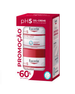 Eucerin pH5 Pack Gel-Creme Corpo 2x350ml