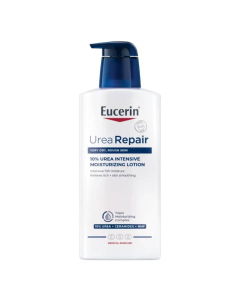 Eucerin UreaRepair Plus 10% Ureia Loção Reparadora Pele Seca