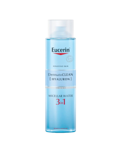 Eucerin Dermatoclean Hyaluron Água Micelar