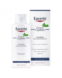 Eucerin Dermo Capillaire Urea Shampoo Calmante 250ml
