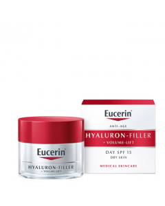 Eucerin Hyaluron Filler + Volume Lift Creme Dia Rico 50ml