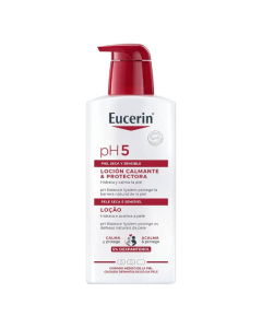 Eucerin Pele Sensível Loção Intensiva