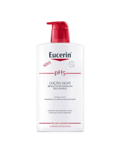 Eucerin pH Loção Light Intensiva Pele Sensível