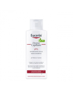 Eucerin Dermo Capillaire pH5 Shampoo Suave 250ml