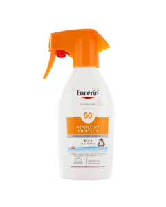 Eucerin Sun Kids Sensitive Protect SPF+ Spray Solar