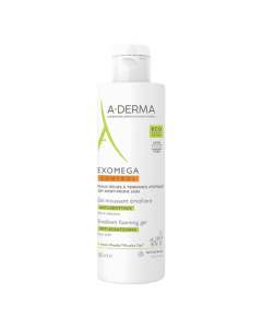 A-Derma Exomega Control Gel Lavante