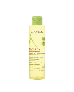 A-Derma Exomega Control Óleo Duche Emoliente