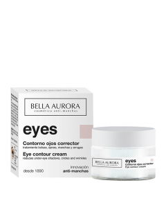 Bella Aurora Eyes Creme de Olhos Corretor 15ml