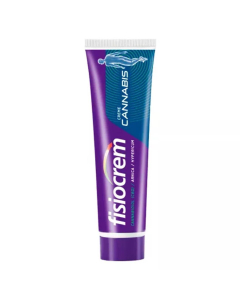 Fisiocrem Cannabis Creme Dores Musculares