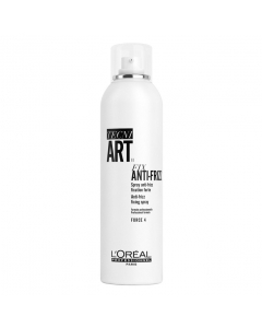 L'Oréal Professionnel Tecni Art Fix Anti-Frizz Spray Antifrisado de Fixação Forte 400ml