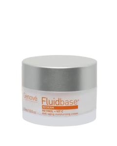 Fluidbase Rederm Retinol + Vitamina C Creme Rejuvenescedor 30ml
