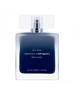 For Him Bleu Noir Eau de Toilette Extreme de Narciso Rodriguez Perfume Masculino 100ml