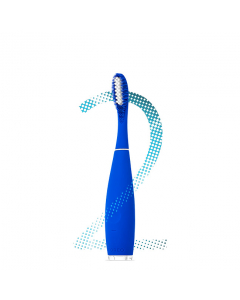 FOREO ISSA™ 2 Escova de Dentes Elétrica Cor Azul