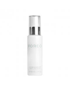 FOREO Silicone Cleaning Spray de Limpeza 60ml