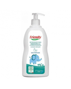 Friendly Organic Detergente para Biberões 500ml