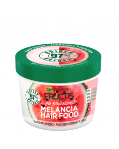 Fructis Hair Food Melancia Máscara Revitalizante 390ml