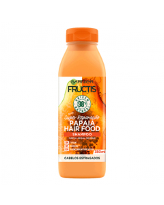 Fructis Hair Food Papaia Shampoo Super Reparação 350ml