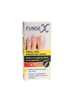 Fungex Pincel Fungos Unhas 5ml