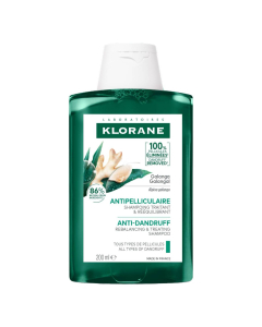 Klorane Galanga Shampoo Anticaspa Reequilibrante