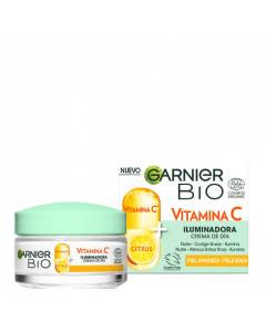 Garnier Bio Vitamina C Creme de Dia Iluminador 50ml