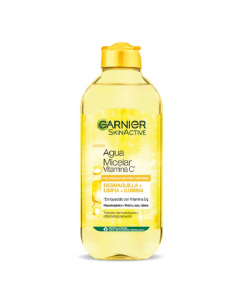 Garnier SkinActive Vitamina C Água Micelar 400ml