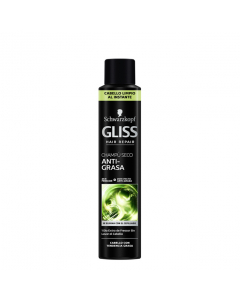 Schwarzkopf GLISS Shampoo Seco Cabelo Oleoso 200ml