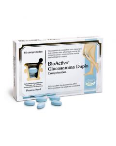 Bioactivo Glucosamina Duplo Comprimidos 60unid.