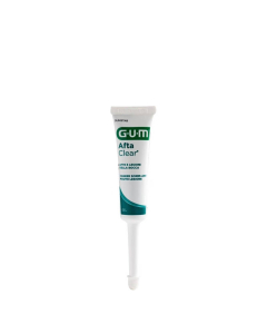 Gum Afta Clear Gel Cicatrizante 10ml