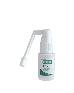 Gum Afta Clear Spray Cicatrizante 15ml