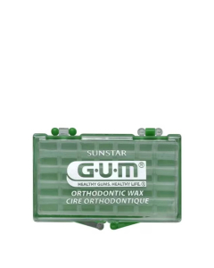 Gum Cera Ortodôntica em Barras 5unid.