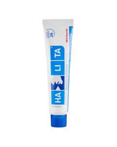 Halita Pasta Dentífrica com Flúor 75ml