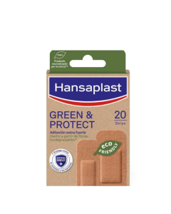 Hansaplast Pensos EcoGreen 20unid.