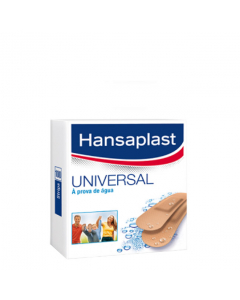 Hansaplast Universal Pensos à Prova de Água 100unid.