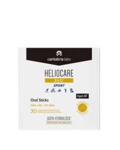 Heliocare 360º Sport Sun Oral Sticks 30unid.