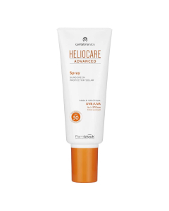 Heliocare Advanced Spray SPF50 Protetor Solar 200ml