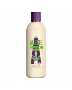 Aussie Nourish Shampoo Nutritivo 300ml