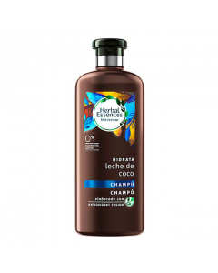 Herbal Essences Bio Leite Coco Shampoo Hidratante 400ml